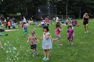 Rideout Park Concert Series