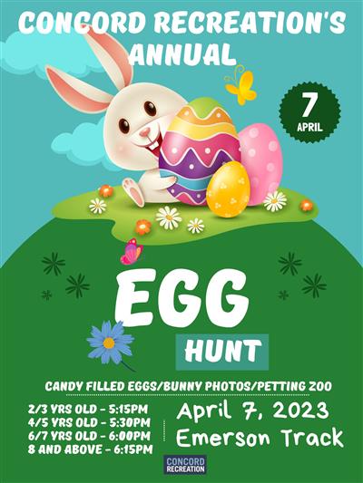 Egg Hunt 2023