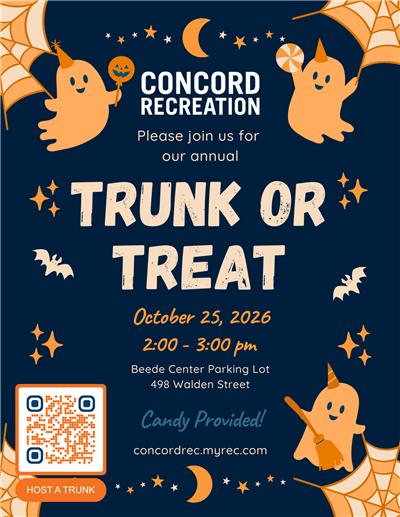 Trunk or Treat 2026