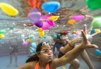 Underwater Egg Hunt 